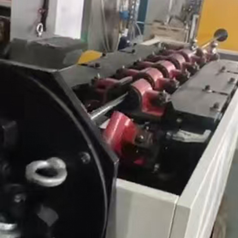 Оборудование для линии по производству композитных труб из стали и пластика PSP.3