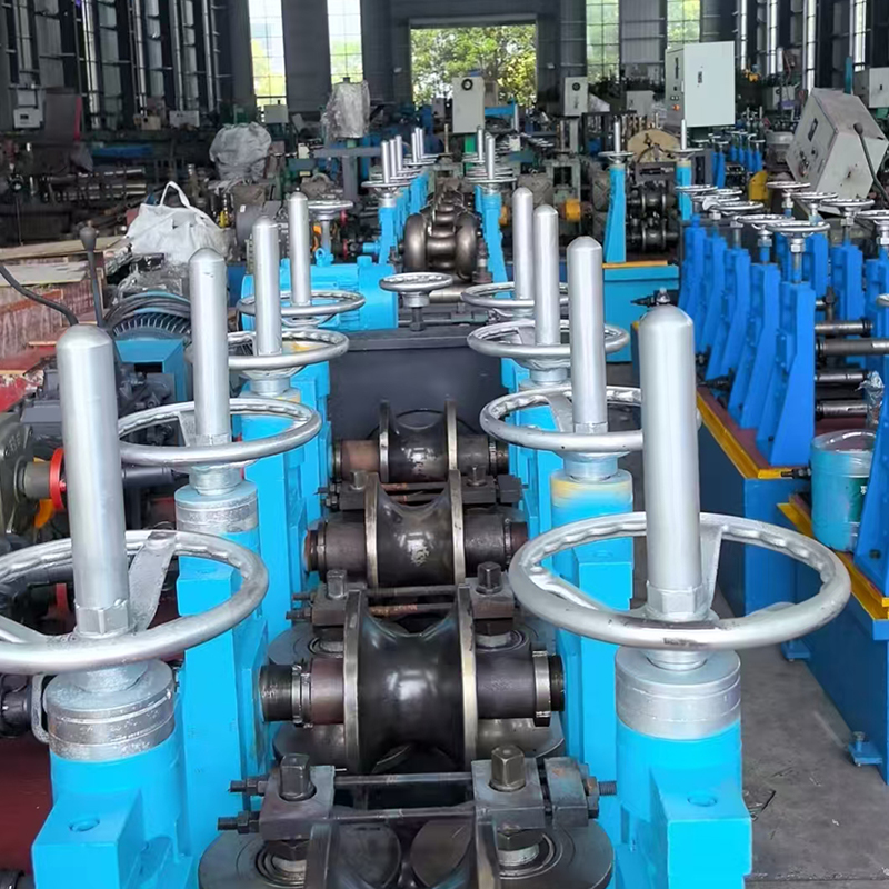 Оборудование для линии по производству композитных труб из стали и пластика PSP.4