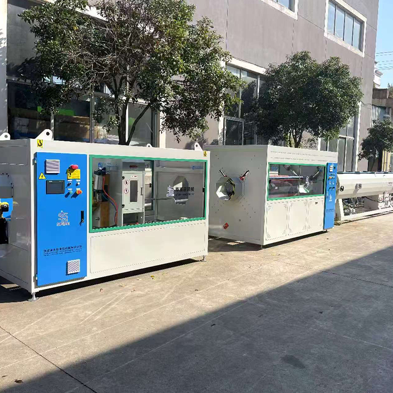 Оборудование для производства труб PPR.2